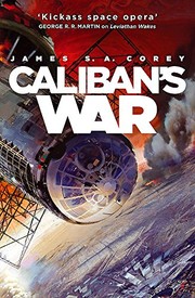 Cover of: Caliban's War (Expanse 2) by James S. A. Corey