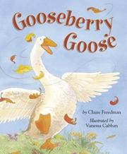 Cover of: Gooseberry Goose