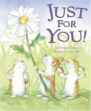 Just For You! (2014) Part of 6 Book Set by Christine Leeson