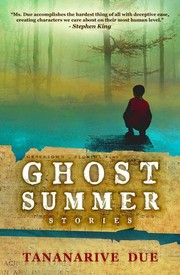Cover of: Ghost Summer: Stories