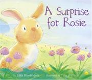 Cover of: A surprise for Rosie