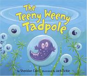 Cover of: The teeny weeny tadpole