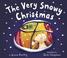 Cover of: The very snowy Christmas