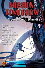 Cover of: Mission: Tomorrow