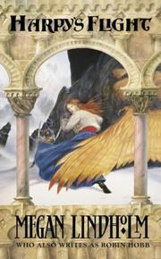 Cover of: Harpy's Flight by Robin Hobb, Robin Hobb