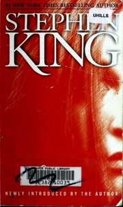 Cover of: Carrie by Stephen King