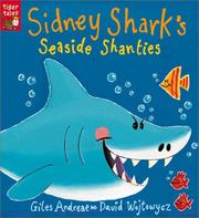 Sidney Shark's Seaside Shanties by Giles Andreae
