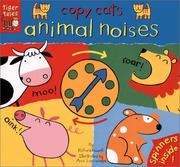 Cover of: Animal Noises (Copy Cats Spinner Board Books)