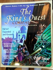 Cover of: The King's Quest Companion