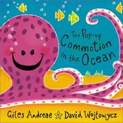 Cover of: The Pop-Up Commotion in the Ocean by Giles Andreae