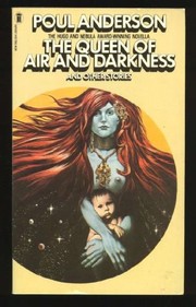 Cover of: Queen of Air and Darkness and Other Stories by Poul Anderson