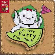 Cover of: A very furry flap book