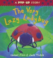 Cover of: Very Lazy Ladybug, Pop-up by Isobel Finn