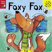 Cover of: Foxy Fox (All Change Board Books)