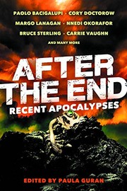 Cover of: After the End: Recent Apocalypses