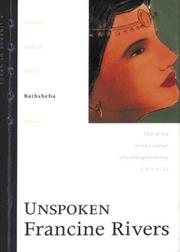 Cover of: Unspoken by Francine Rivers