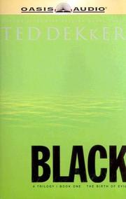 Cover of: Black (Black, Red and White)