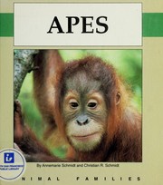 Cover of: Apes