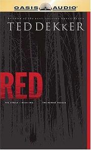 Cover of: Red: The Circle: Book Two by Ted Dekker