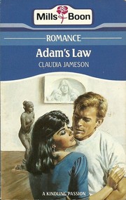 Cover of: Adam