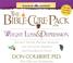 Cover of: The Bible Cure for Weight Loss and Depression (Bible Cure)