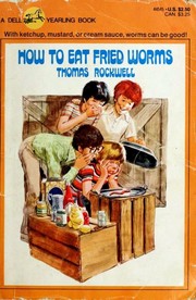 Cover of: How to Eat Fried Worms
