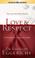 Cover of: Love & Respect