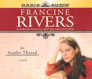 Cover of: The Scarlet Thread (Sons of Encouragement) by Francine Rivers