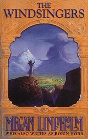 Cover of: The Windsingers by Robin Hobb