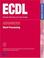 Cover of: ECDL3 for Microsoft Office 2000