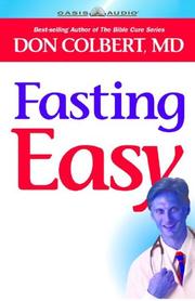 Fasting Made Easy by Don Colbert