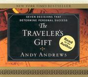 Cover of: The Traveler's Gift by Andy Andrews