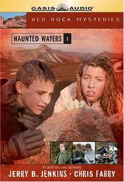 Cover of: Haunted Waters by Jerry B. Jenkins, Jerry B. Jenkins, Chris Fabry