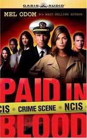 Cover of: Paid In Blood (Military NCIS)