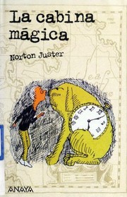 Cover of: La cabina mágica by Norton Juster