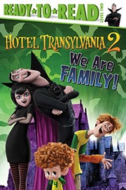 Cover of: We Are Family! (Hotel Transylvania 2) by 