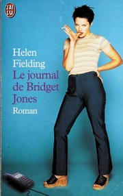 Cover of: Le journal je Bridget Jones by Helen Fielding