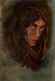 Cover of: Elise Journey