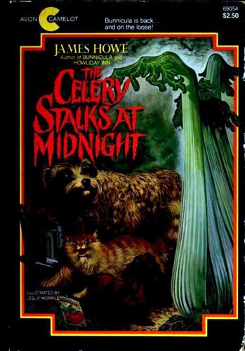 The Celery Stalks At Midnight 1984 09 Edition Open Library - 