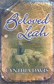 Cover of: Beloved Leah by Cynthia Davis