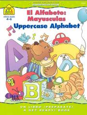 Cover of: UpperCase Alphabet Bilingual: Get Ready!