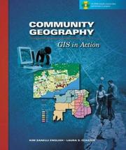 Community geography by Kim English, Kim Zanelli English, Laura S. Feaster