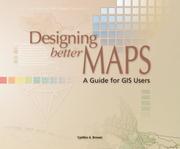 Designing better maps by Cynthia A. Brewer
