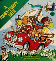 Cover of: A Topsy-Turvy Tale | Pat Jamieson