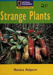 Cover of: Strange Plants