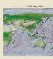 Cover of: ESRI Map Book, Volume 19