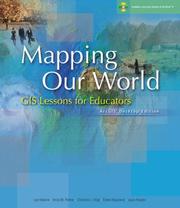 Mapping our world by Lyn Malone, Anita M. Palmer, Christine L. Voigt