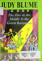 Cover of: The One in the Middle Is the Green Kangaroo
