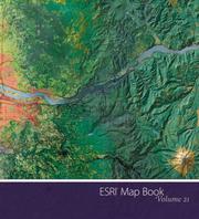 Cover of: ESRI Map Book by Nancy Sappington