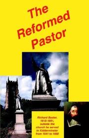 Cover of: The Reformed Pastor by Richard Baxter, Jay Green